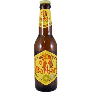 barbar au miel 33cl