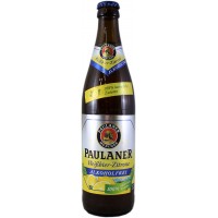 Canette Paulaner Hefe Weissbier sans alcool 50cl