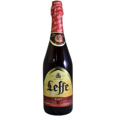 Leffe ruby 75cl