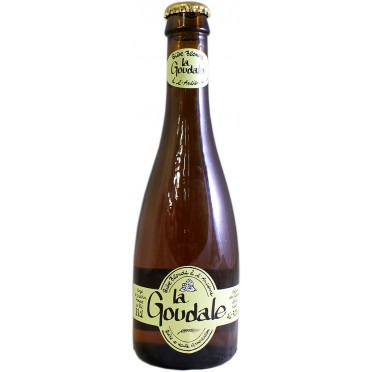 La Goudale - blonde à l'ancienne 33cl