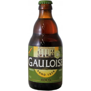 Gauloise Ambrée 33cl