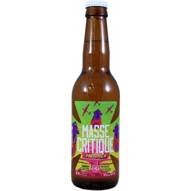 Masse Critique 33cl