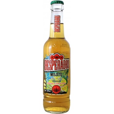 Desperados Mojito 33cl