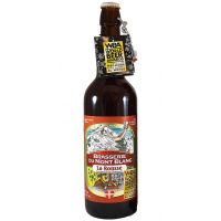 Brasserie du mont blanc ( la rousse ) 75cl