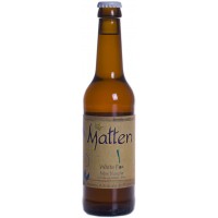 Matten - White Fox 33cl