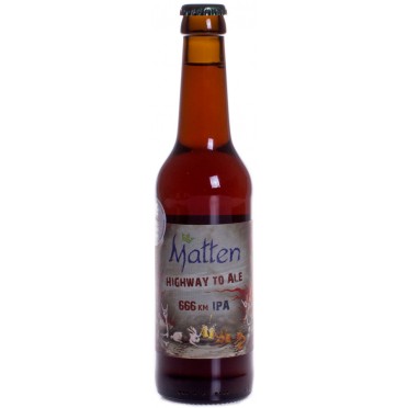 Matten - Highway to Ale 33cl