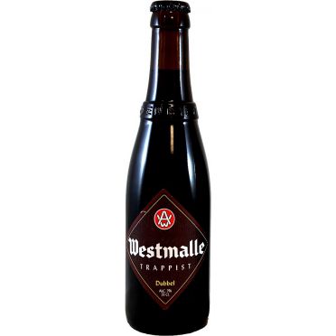 Westmalle trappist dubbel 33cl