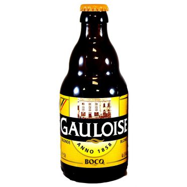 Gauloise blonde 33cl