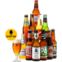 Coffret Autour du Monde