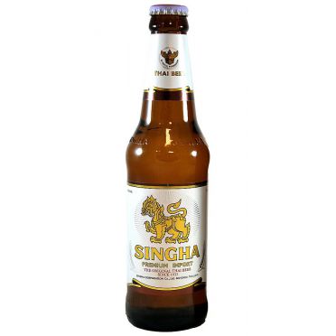 Singha premium import 33cl