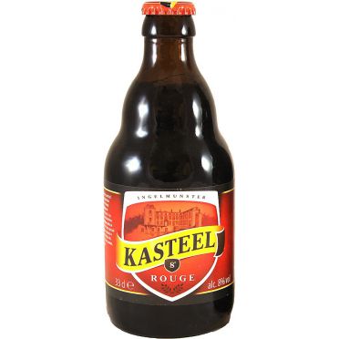 Kasteel rouge 33cl