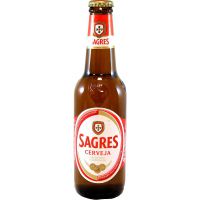 Sagres cerveja 33cl