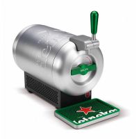 Tireuse à bière Krups The Sub - Heineken Edition