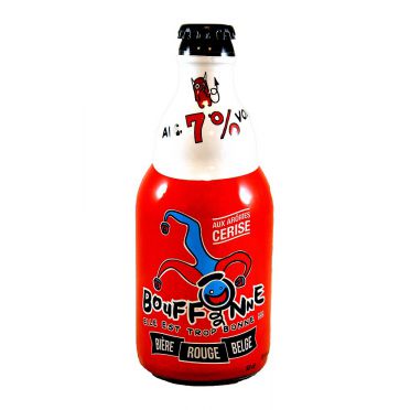 La Bouffonne Rouge 33cl