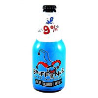La Bouffonne Blonde 33cl