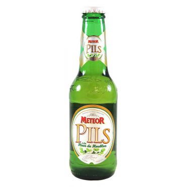 Meteor Pils 25cl