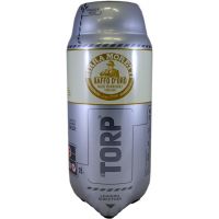 Fût 2L The Torp Baffo D'Oro de Moretti