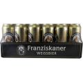 Canette Franziskaner Weissbier  50cl 1