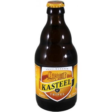 Kasteel Tripel 11° 33cl