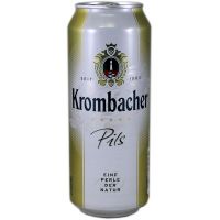 Canette Krombacher 50cl