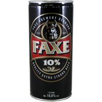 Canette Faxe Premium 100cl